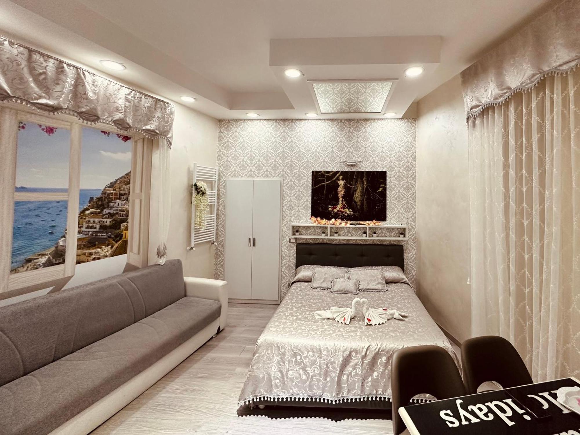 Luxury Holidays Νάπολη Εξωτερικό φωτογραφία