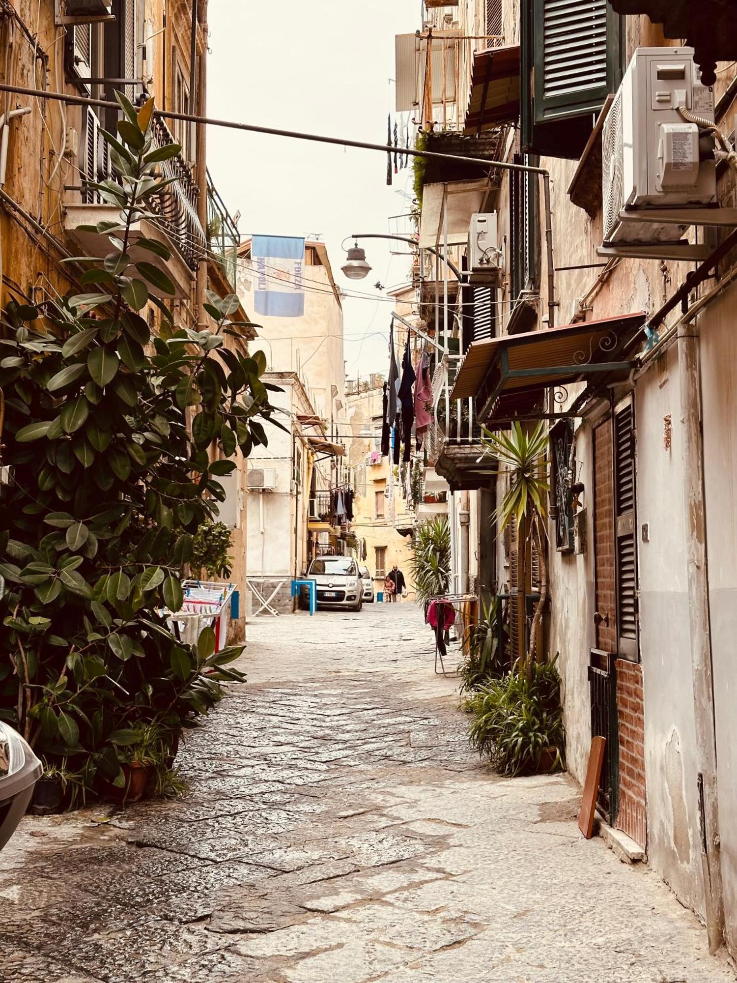 Luxury Holidays Νάπολη Εξωτερικό φωτογραφία