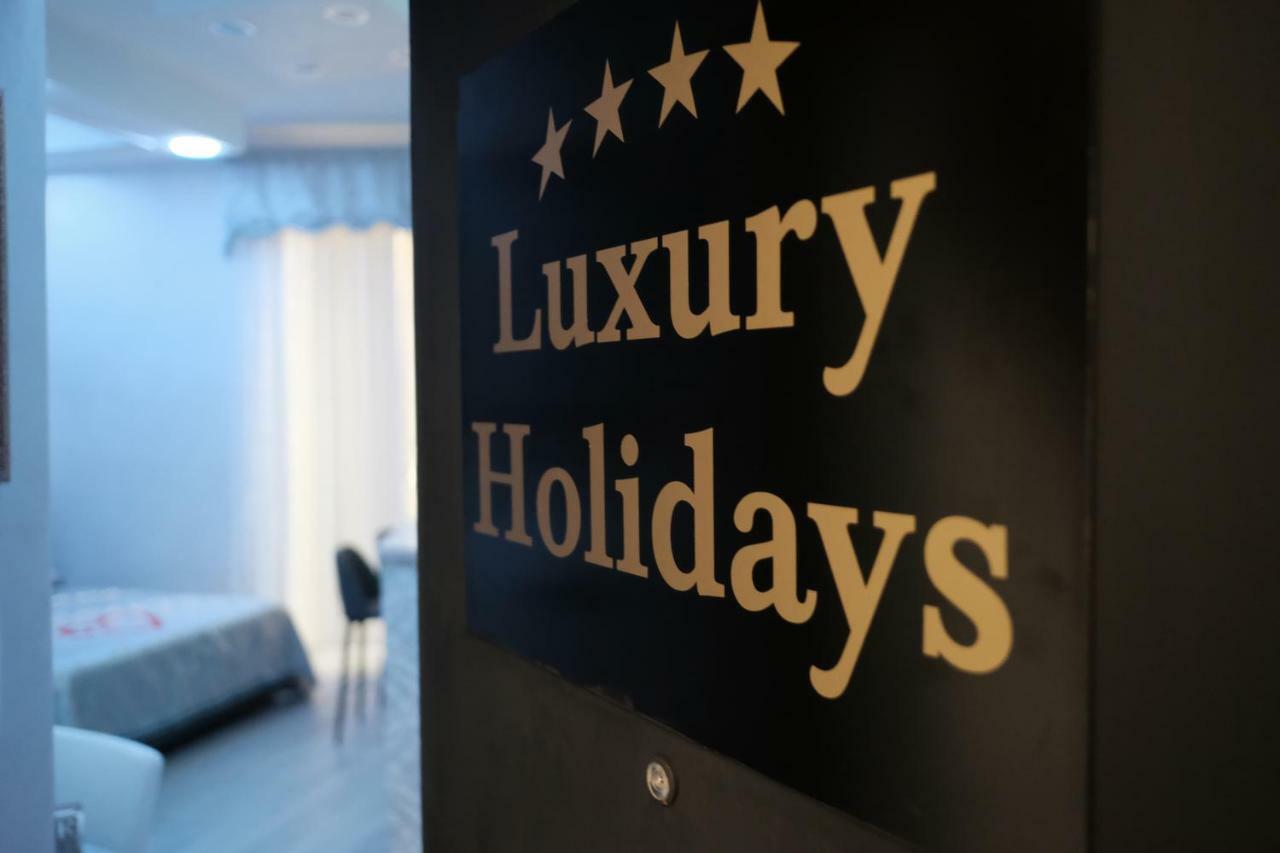 Luxury Holidays Νάπολη Εξωτερικό φωτογραφία